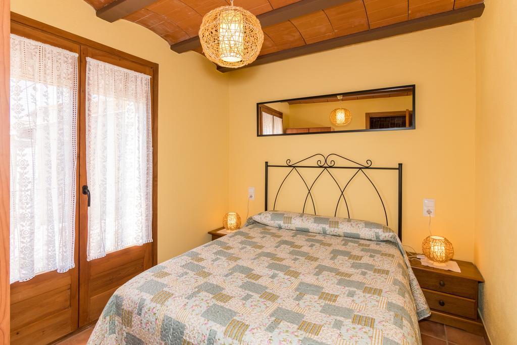 Casa Las Eras Beceite Ngoại thất bức ảnh