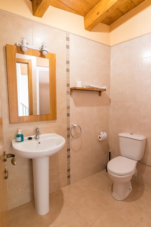 Casa Las Eras Beceite Ngoại thất bức ảnh