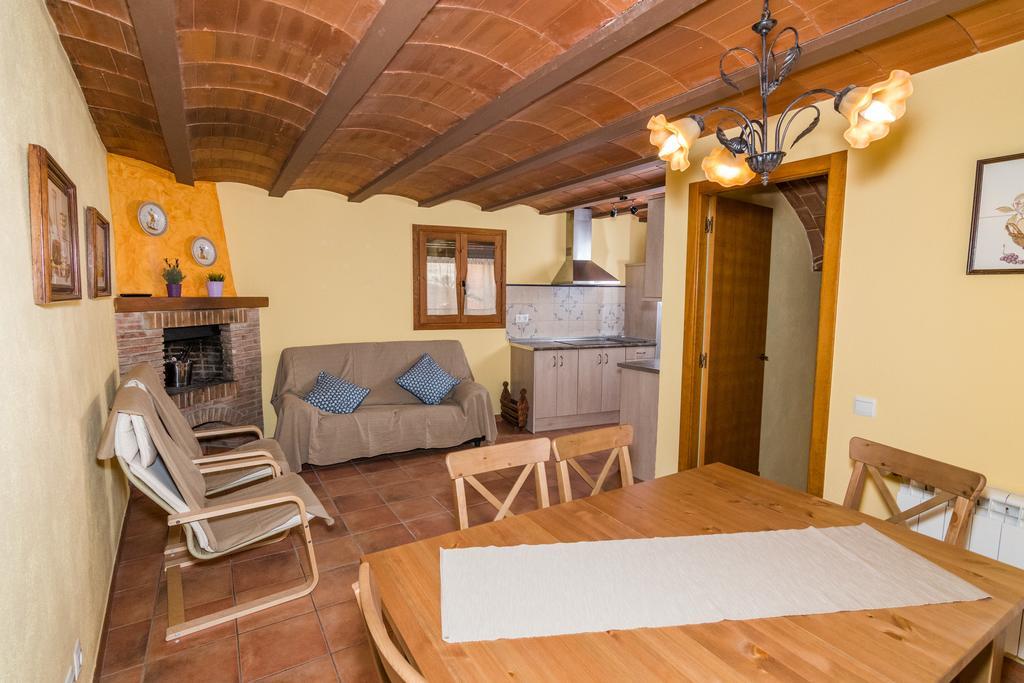 Casa Las Eras Beceite Ngoại thất bức ảnh