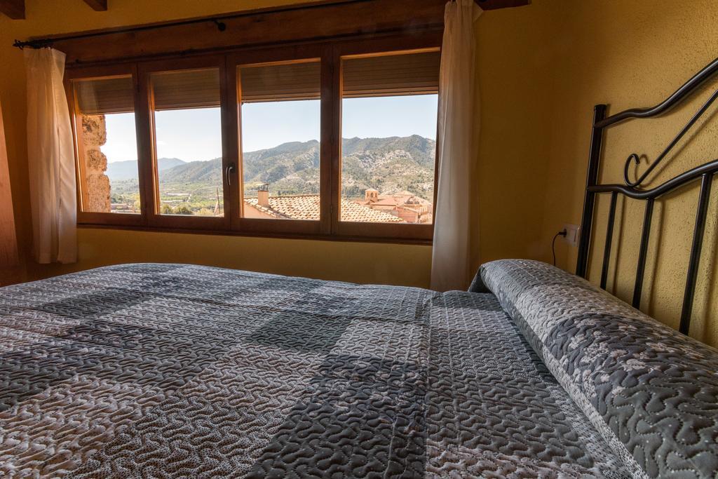 Casa Las Eras Beceite Ngoại thất bức ảnh