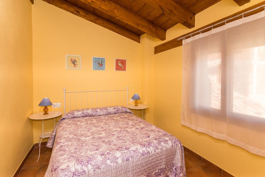 Casa Las Eras Beceite Ngoại thất bức ảnh