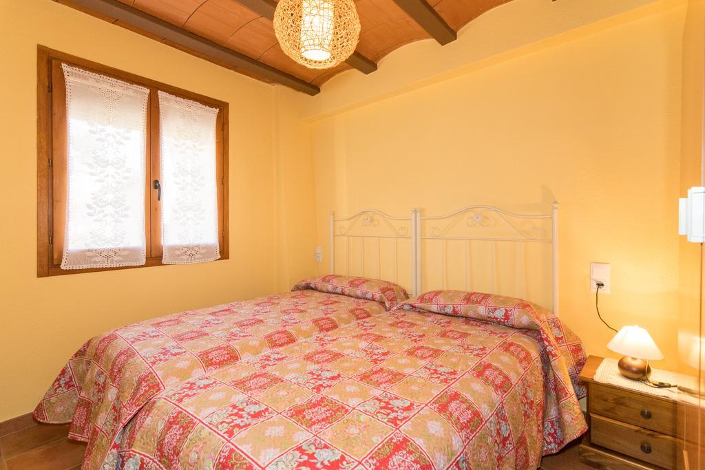 Casa Las Eras Beceite Ngoại thất bức ảnh